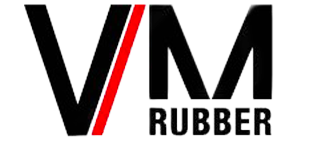vm rubber - logo